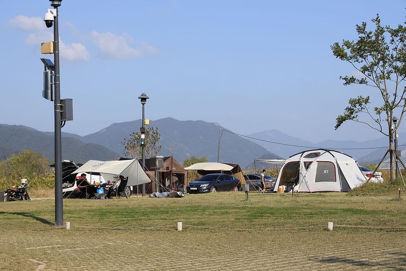 화명 오토캠핑장 시설 사진 20