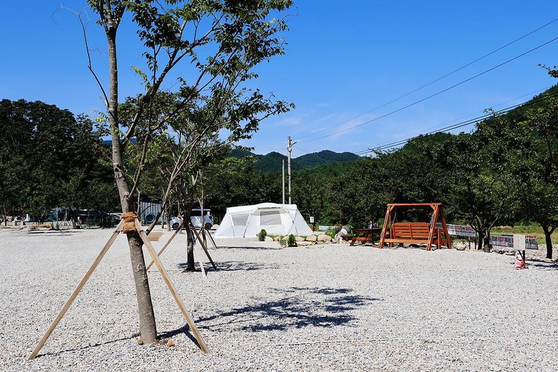 여유캠핑장 시설 사진 4