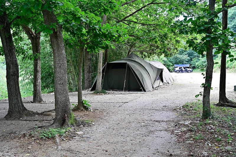 라라캠핑장 시설 사진 13