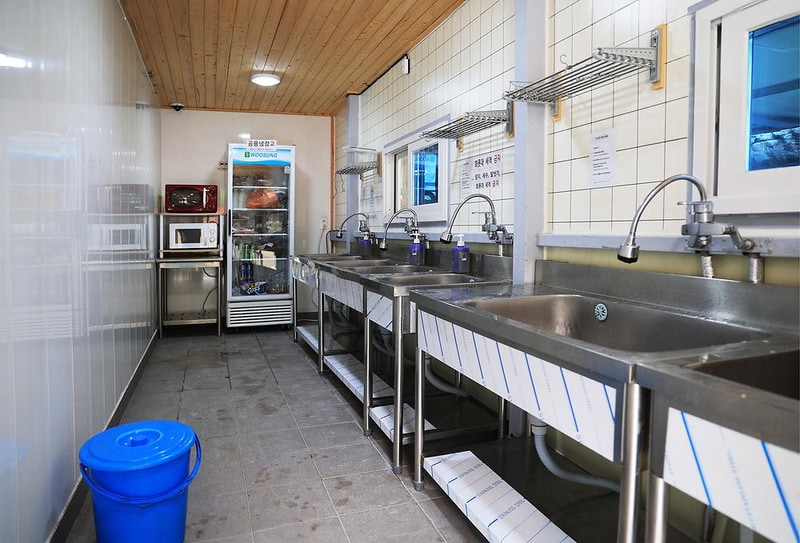 복골캠핑장 시설 사진 7