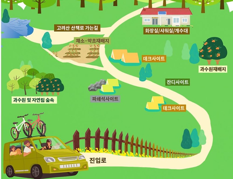 강화 버팔로 캠팜 시설 사진 9