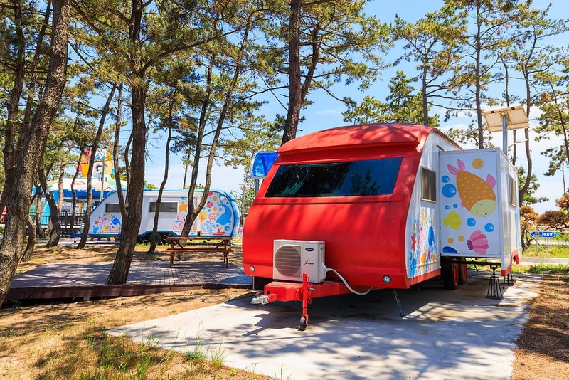 노을길 야영장 시설 사진 9