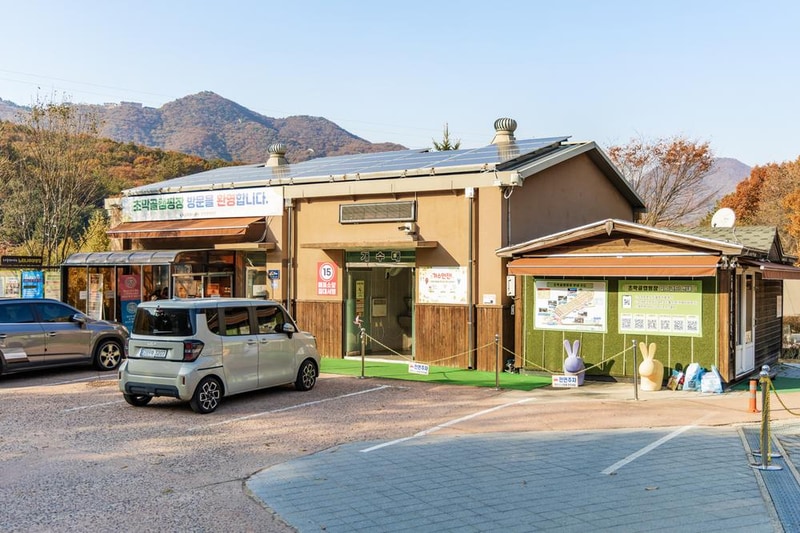 초막골생태공원 느티나무야영장 시설 사진 63