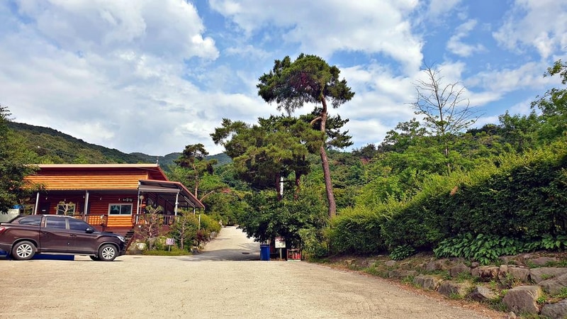 단풍숲캠핑장 시설 사진 3