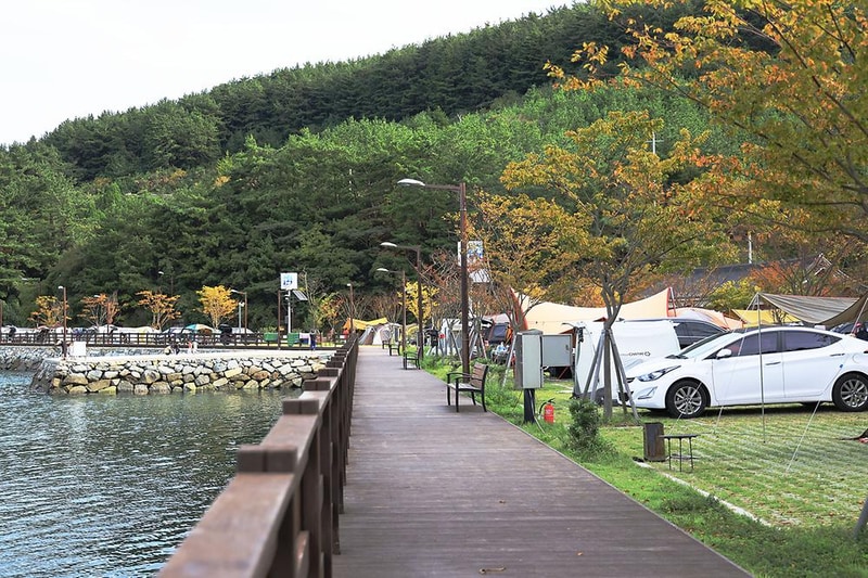 통제영오토캠핑장 시설 사진 6