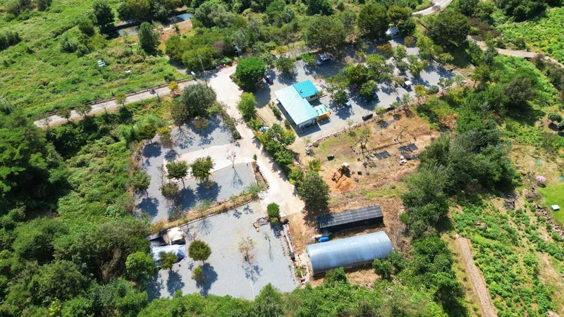 목사골야영장 시설 사진 34