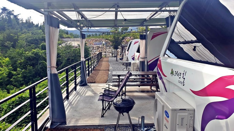 레이크힐 캠프 시설 사진 34