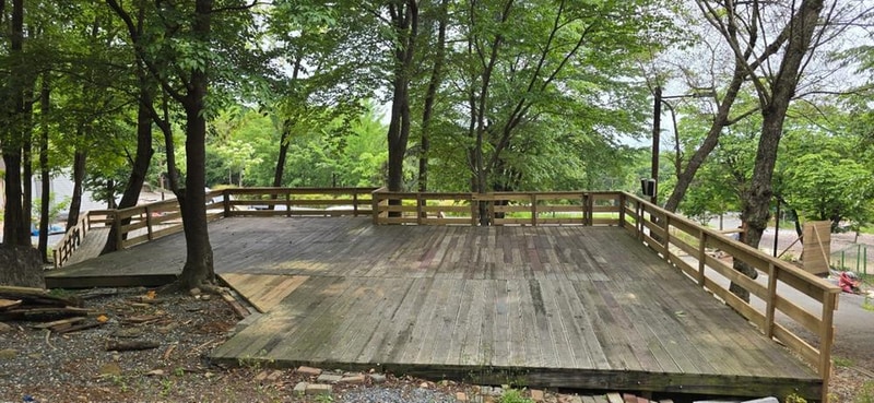 가야달빛야영장 시설 사진 8