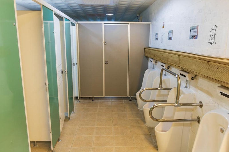 거창 국민여가캠핑장 시설 사진 1