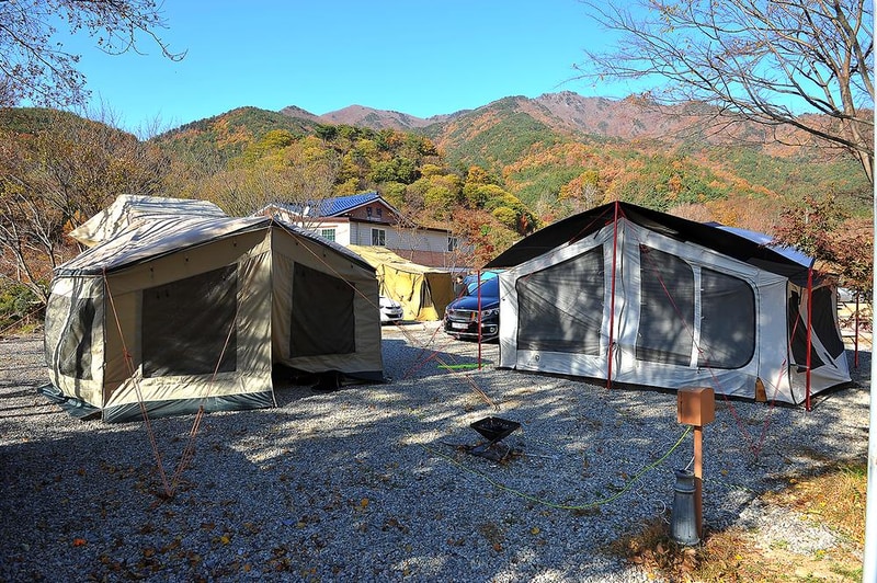 봉강 하조 오토캠핑장 시설 사진 3