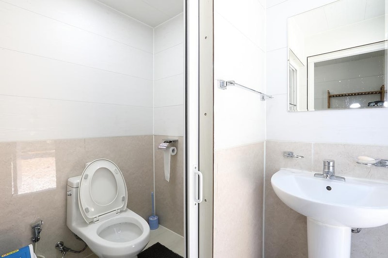 왕피천모래언덕 펜션/캠핑장 시설 사진 12