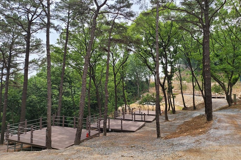 캠프그라운드 화온 시설 사진 8