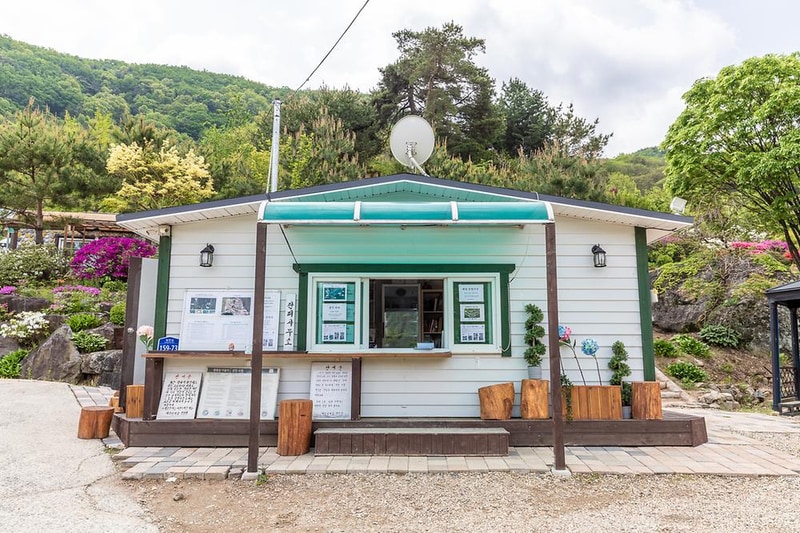 마로니에숲 캠핑장 시설 사진 16