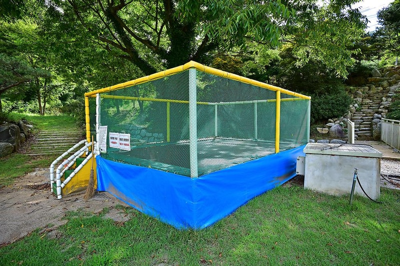 완주소양캠핑장 시설 사진 3