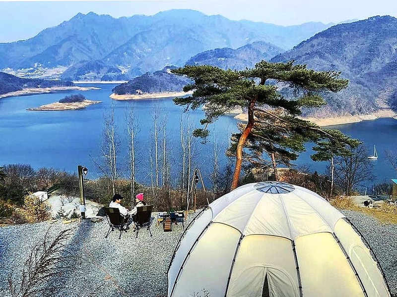 퀸스타운캠핑장 시설 사진 11