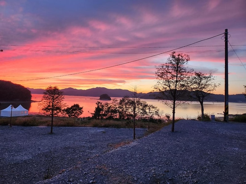 노을빛바다 캠핑장 시설 사진 4