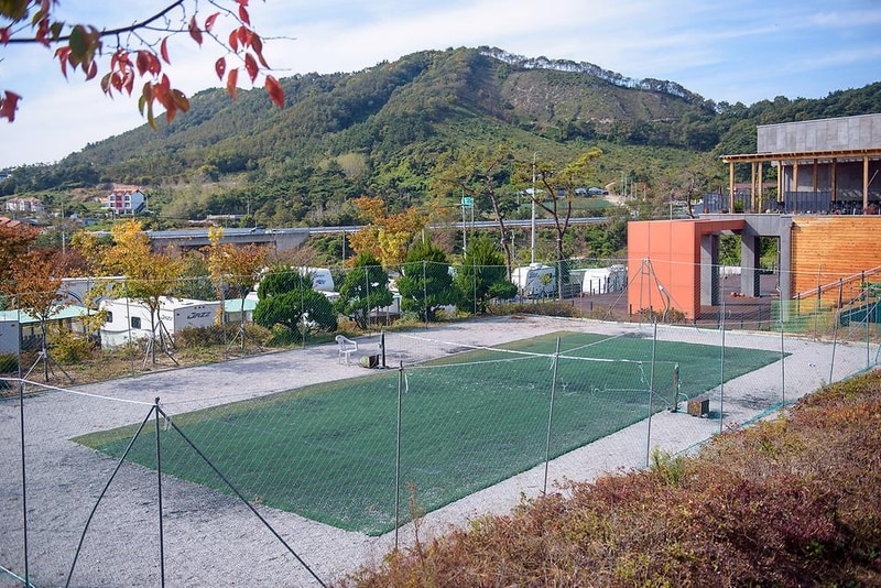 좋은외박캠핑장 시설 사진 5