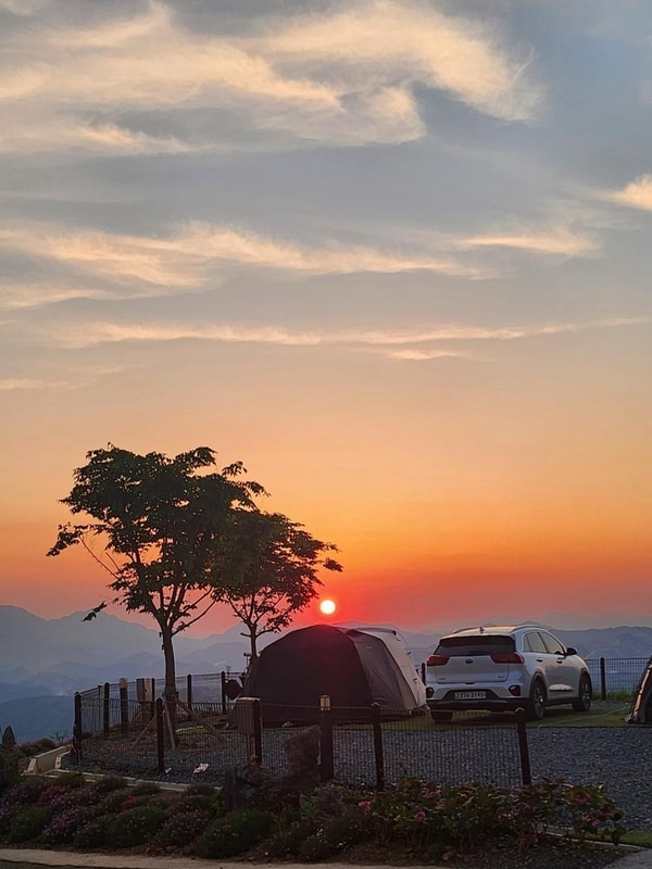 단양 패러캠핑장 시설 사진 1