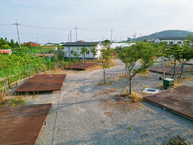 석병관광농원 야영장 시설 사진 7