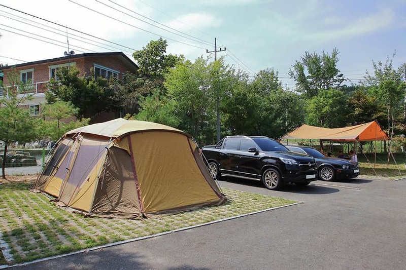 금산 국민여가캠핑장