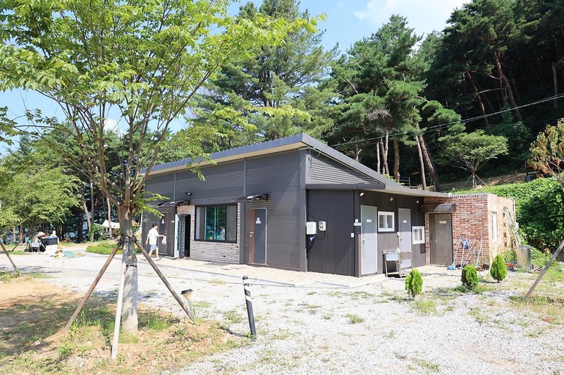 구름품은 캠핑장 시설 사진 23