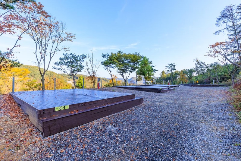 낭성 캠핑장 시설 사진 24