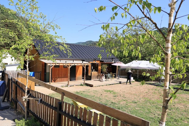 잼보리 캠프 시설 사진 7