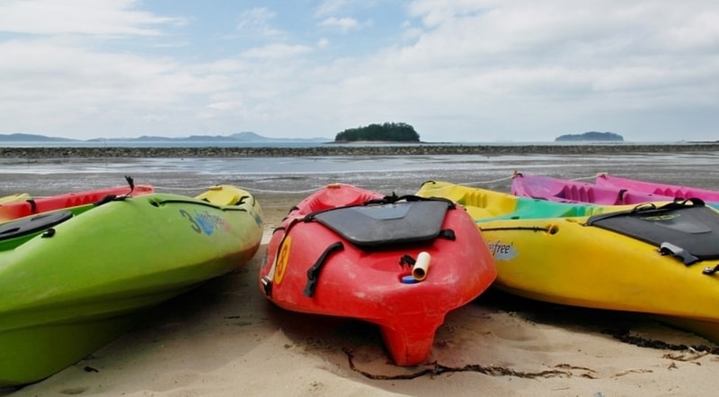 오시아노 오토캠핑리조트 시설 사진 18