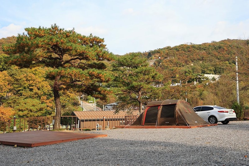 달사랑 캠핑장 시설 사진 19