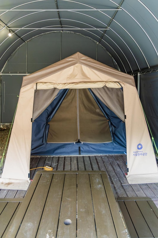 전월산 국민여가캠핑장 시설 사진 18