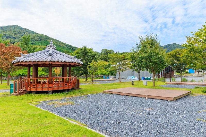 그리고 캠핑장 시설 사진 13