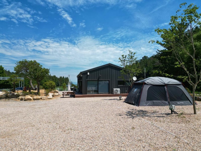 메타쉐콰이어 오토 캠핑장 시설 사진 14