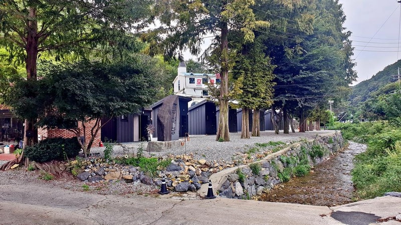 큰마당 오토 캠핑장 시설 사진 31