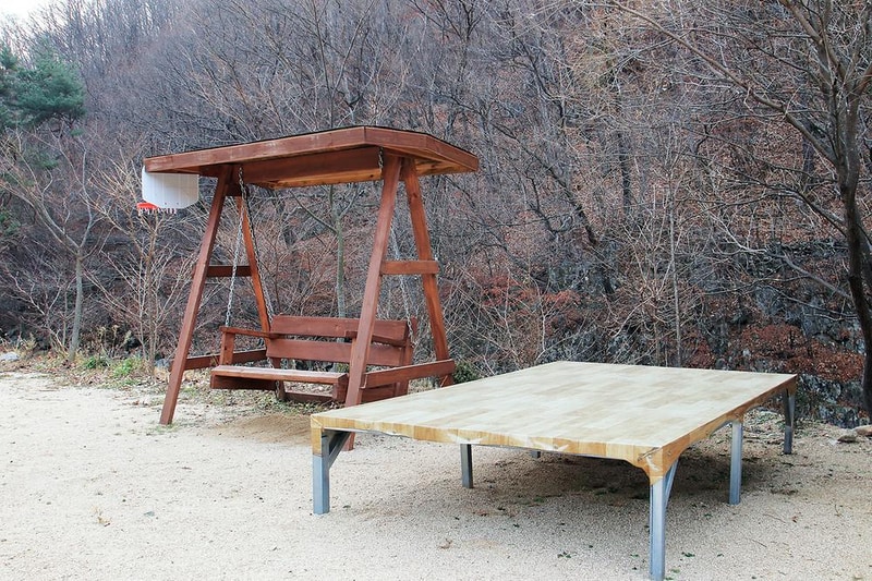 별밤펜션 캠핑장 시설 사진 6