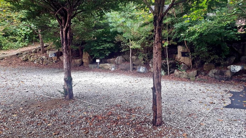 각화산캠핑장 시설 사진 23