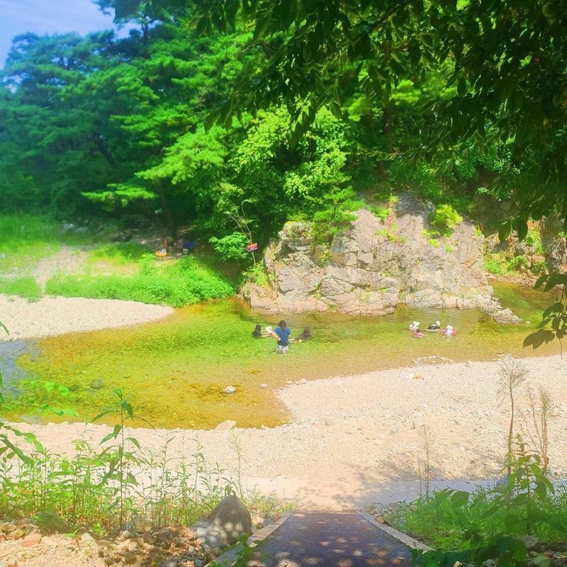 별삼킨별캠핑장 시설 사진 19