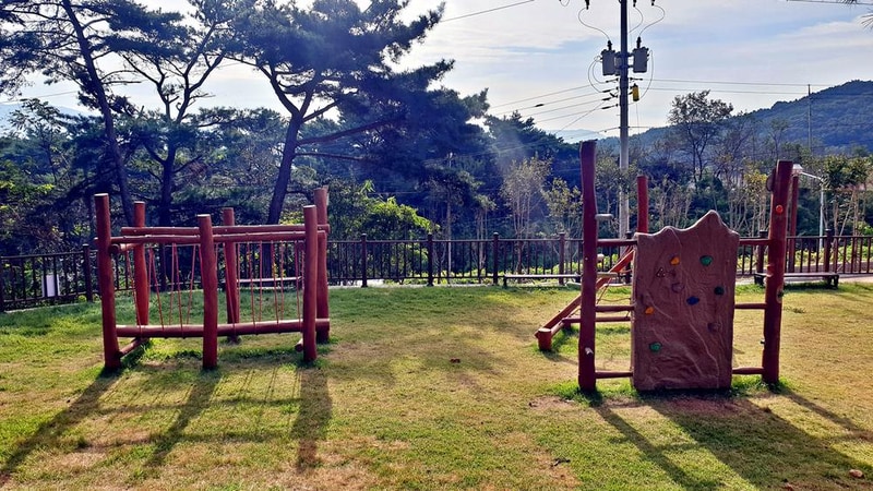 교룡공원 숲속야영장 시설 사진 27