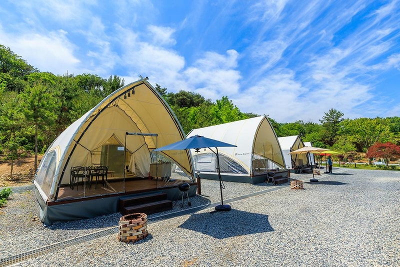 별밤캠핑장 시설 사진 9