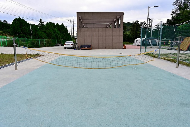 낭도야영장 시설 사진 4