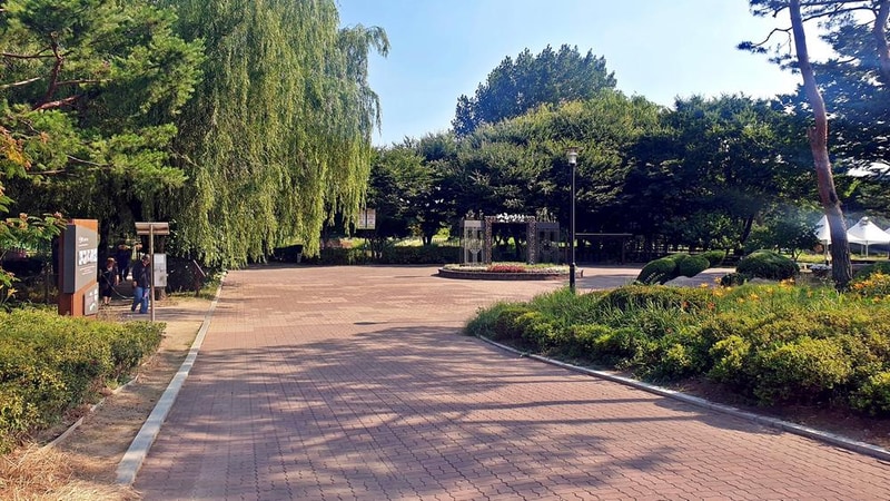 소풍정원 캠핑장 시설 사진 43