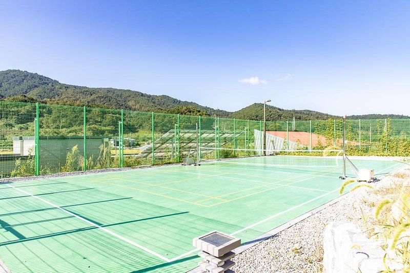 수류산골야영장 시설 사진 4