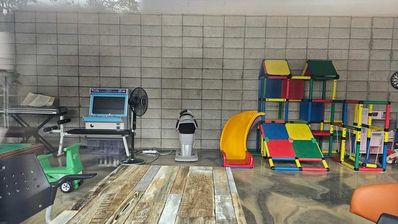 파주 옥돌캠핑장 시설 사진 2