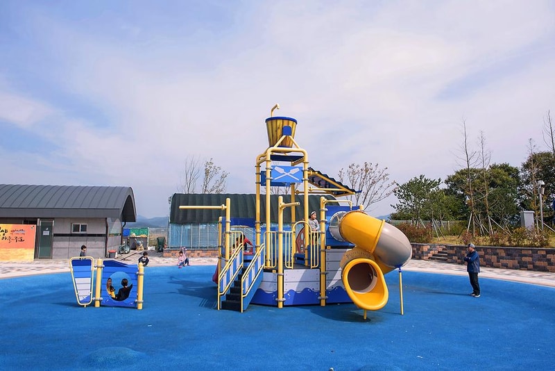 석양마을 주포 시설 사진 2