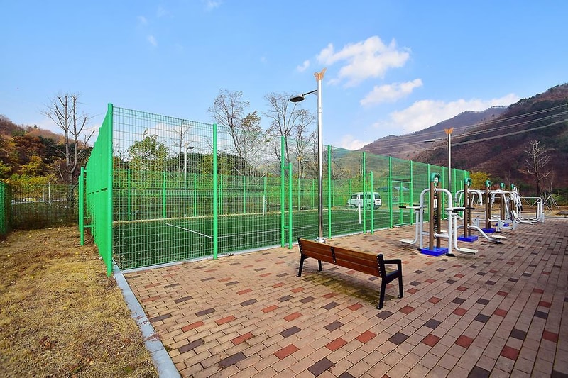 예천군 곤충나라 사과테마파크 오토캠핑장 시설 사진 13