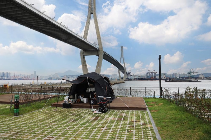 영도 마리노 오토캠핑장 시설 사진 39