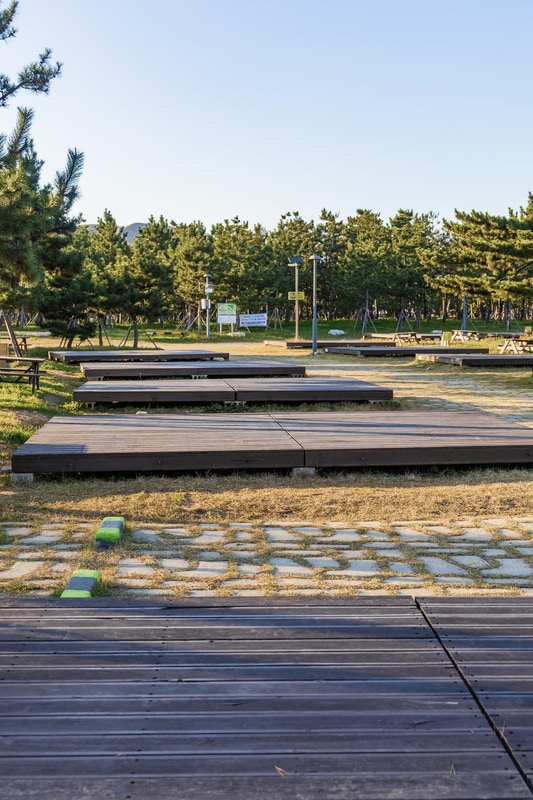 망상오토캠핑리조트 시설 사진 29