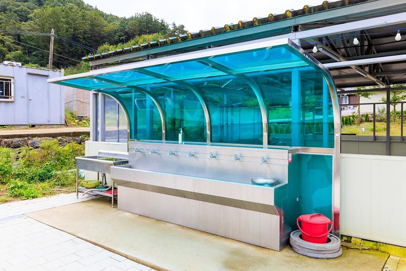 숩쏙캠핑장 시설 사진 5