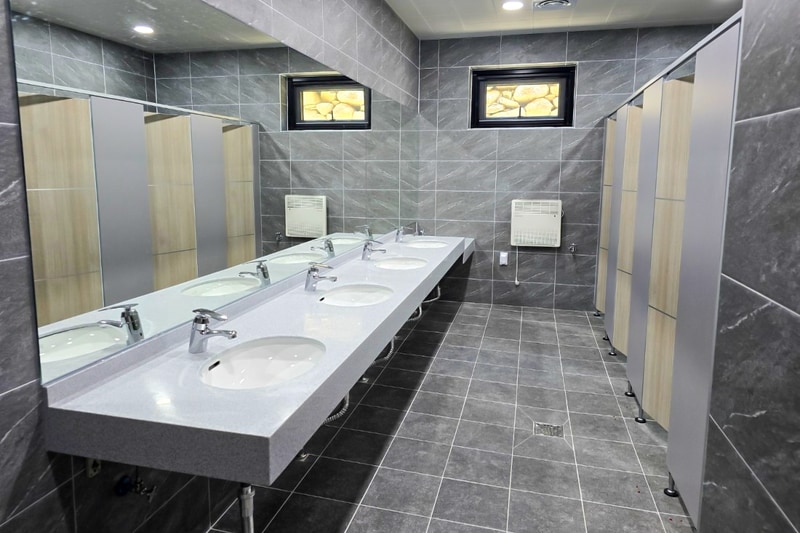 (주)스노우라인캠핑빌리지 시설 사진 10