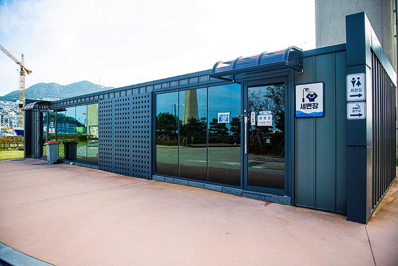 영도 마리노 오토캠핑장 시설 사진 15