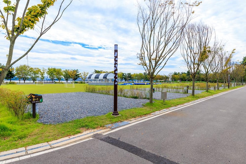 서천 국민여가 캠핑장 시설 사진 11